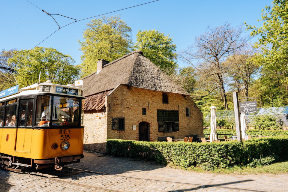 Trouwlocatie Nederlands Openluchtmuseum details
