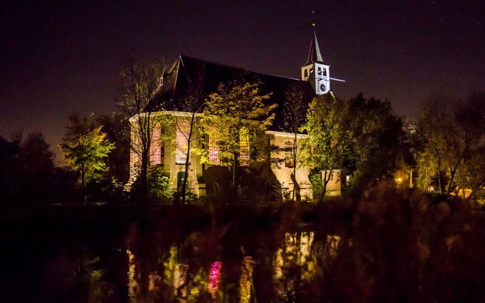Trouwen bij De Buiksloterkerk