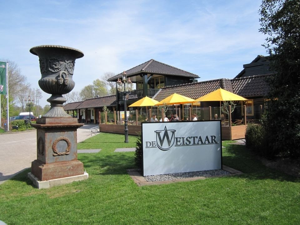 Trouwen bij De Weistaar