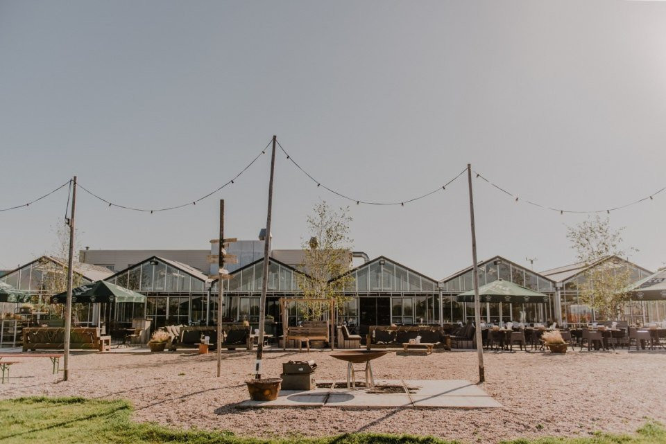 Brasserie Buitenhuis