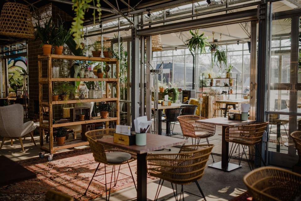Trouwlocatie Brasserie Buitenhuis impressie 2