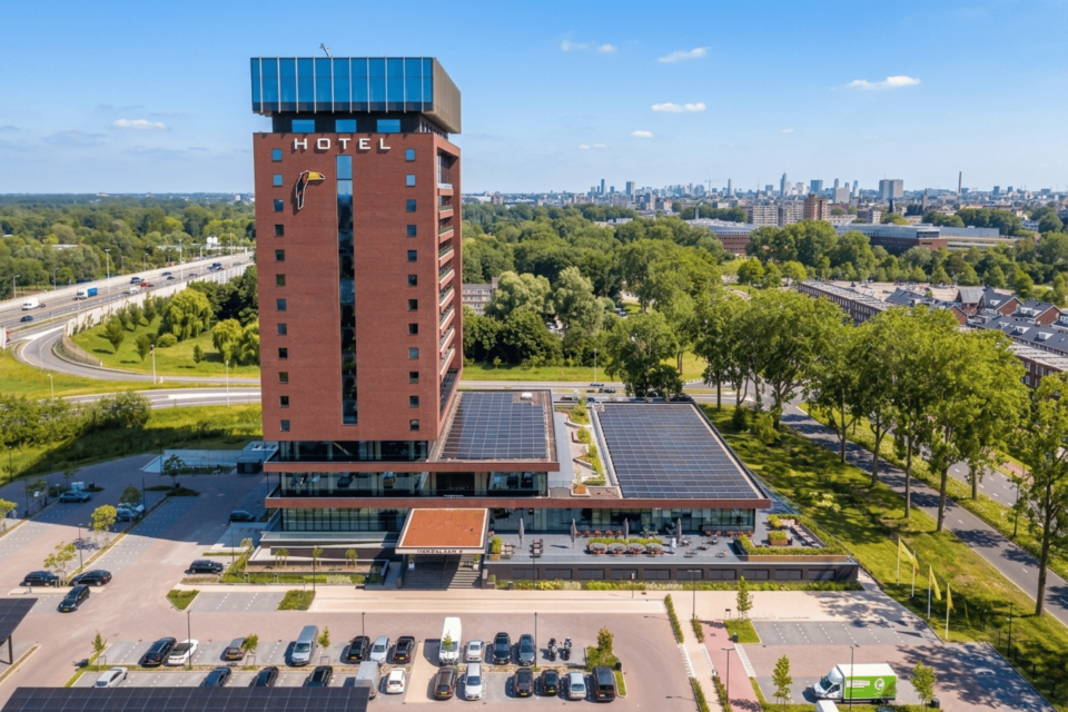 Van der Valk Hotel Schiedam