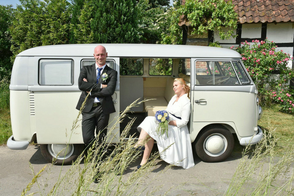 Trouwfotograaf BORK Foto- &amp; Videobegleitung UG details