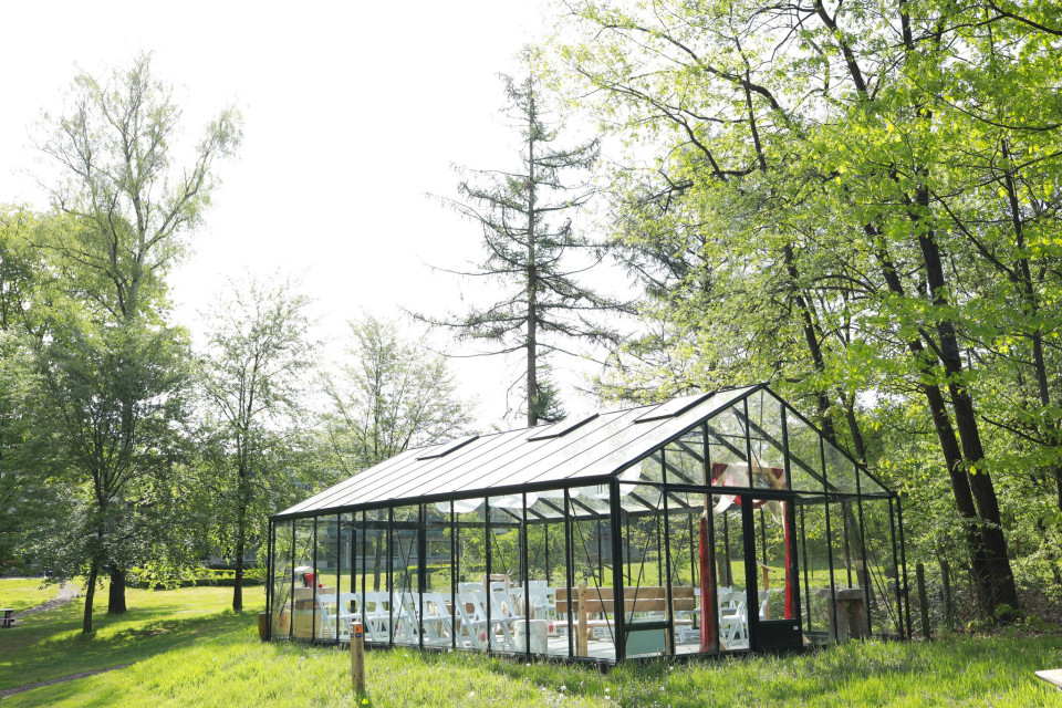 Trouwlocatie De Buunderkamp impressie 