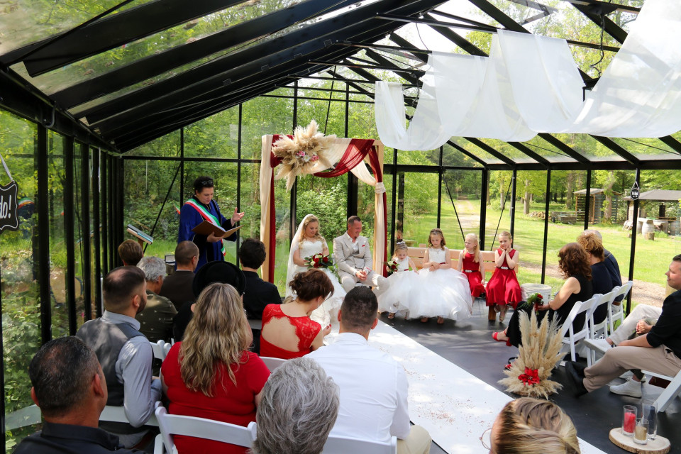 Trouwlocatie De Buunderkamp impressie 2