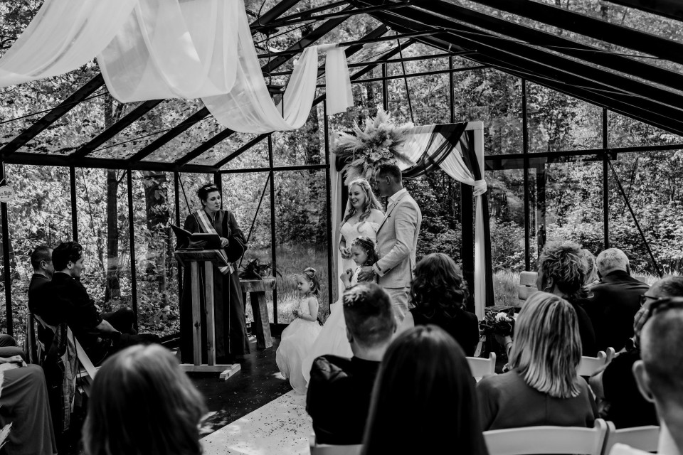 Trouwen bij De Buunderkamp