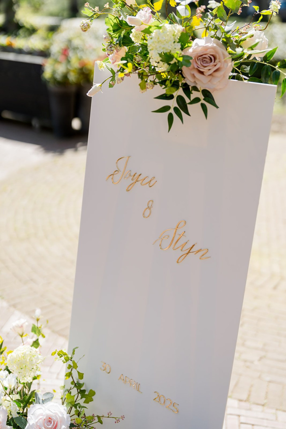 Decoratie van Estilo Styling details
