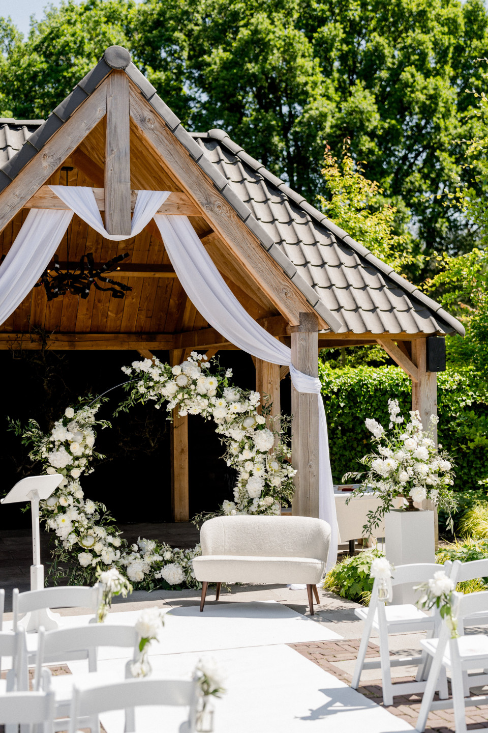 Bruidsboeket van Maartje Molleman impressie 2