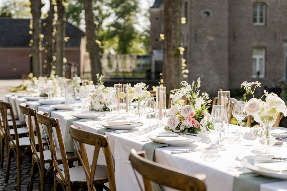 Decoratie regelen bij Estilo Styling