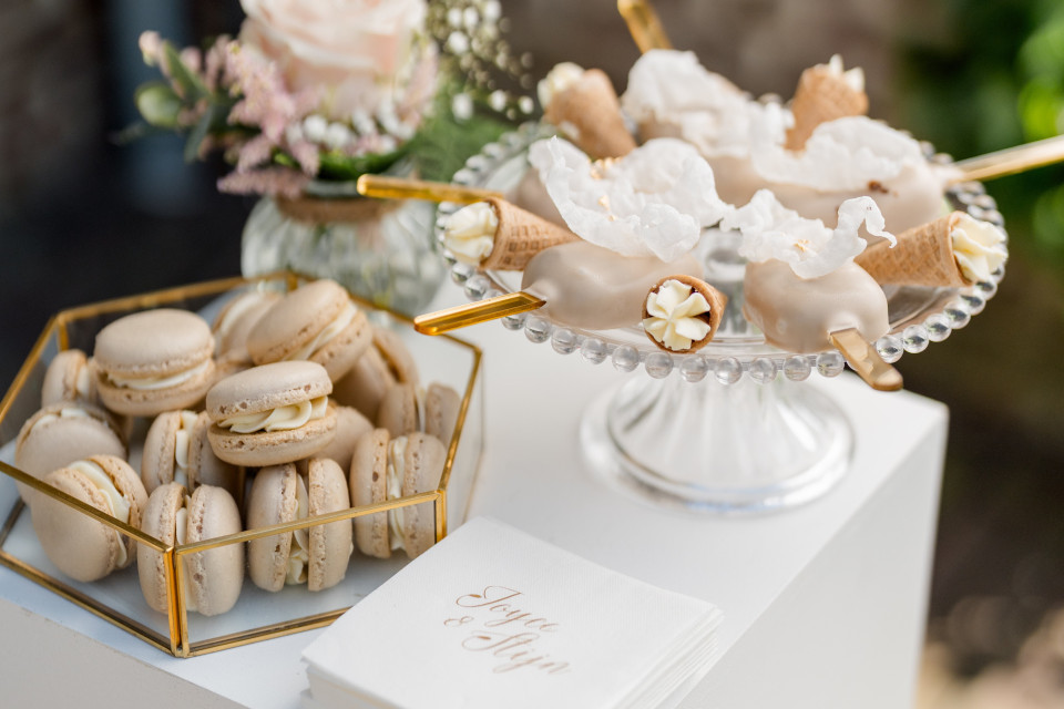 Bruidstaart van Wish U Sweet impressie 2