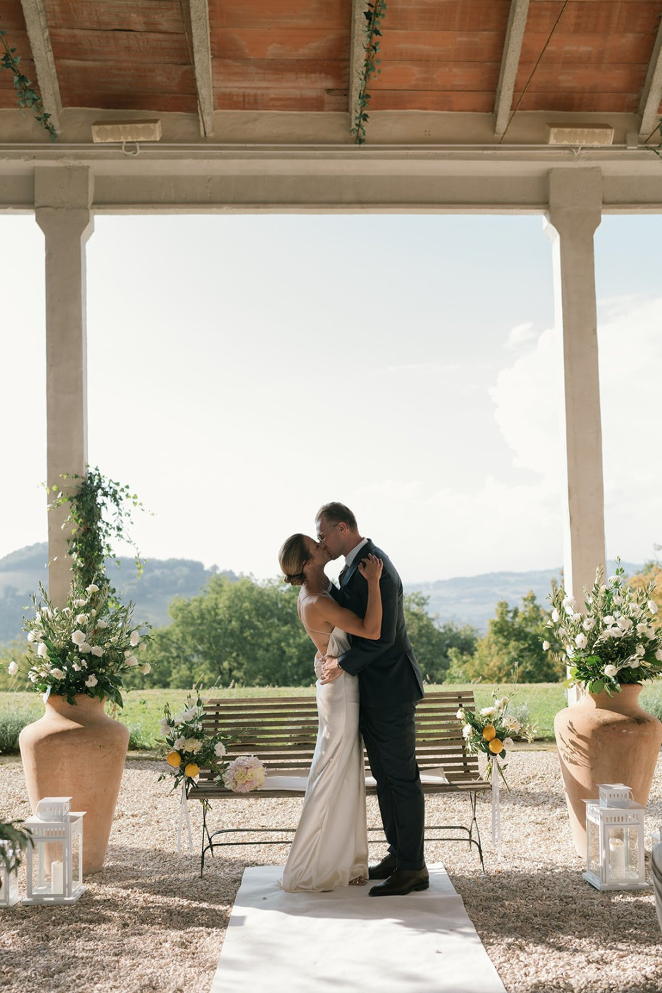 Trouwlocatie Le Stonghe details