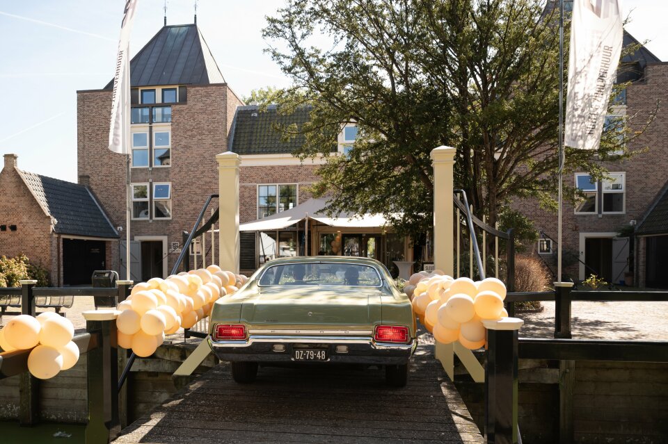 Trouwlocatie Slot Hotel Schagen details