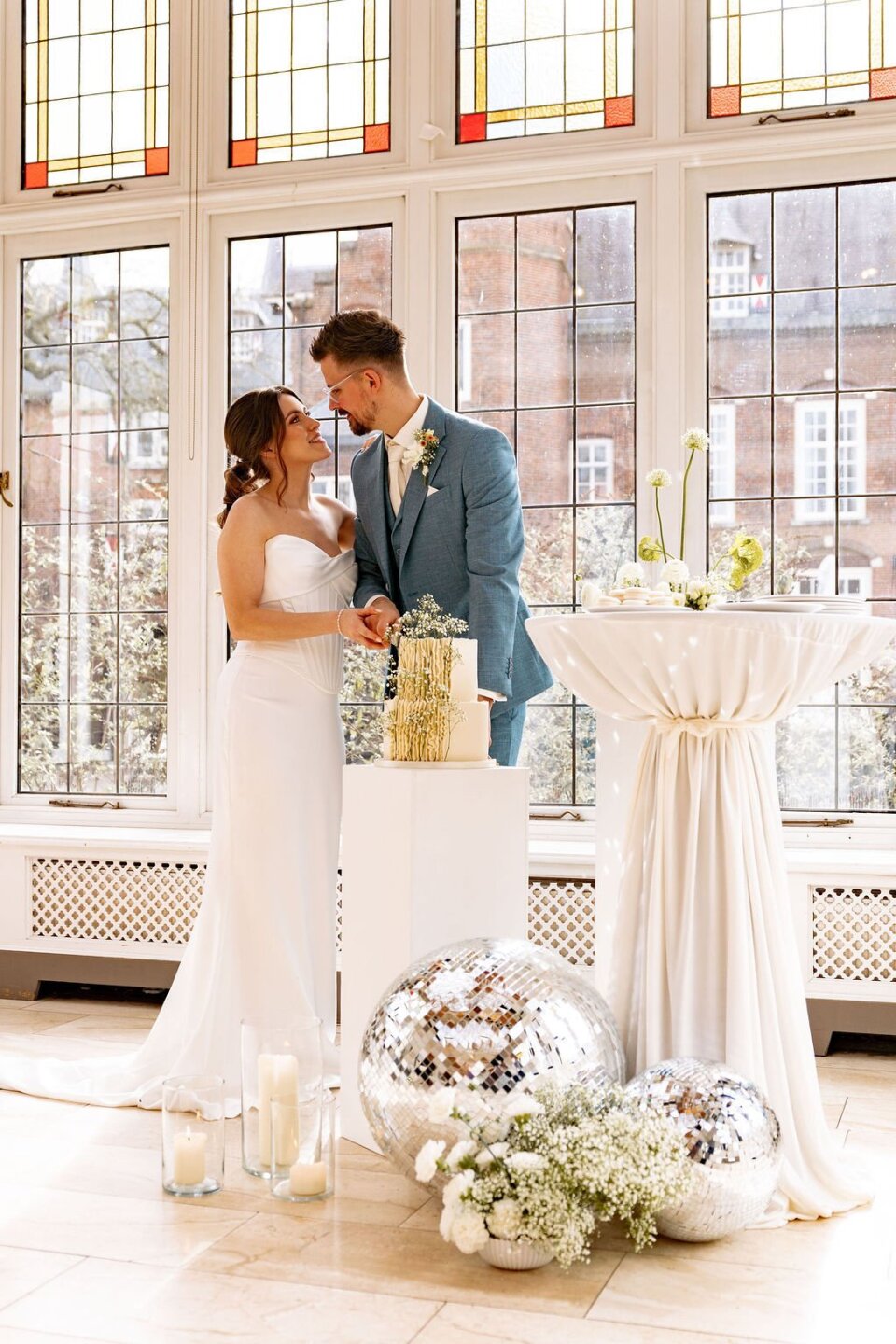 Bruiloft plannen met PURE moments