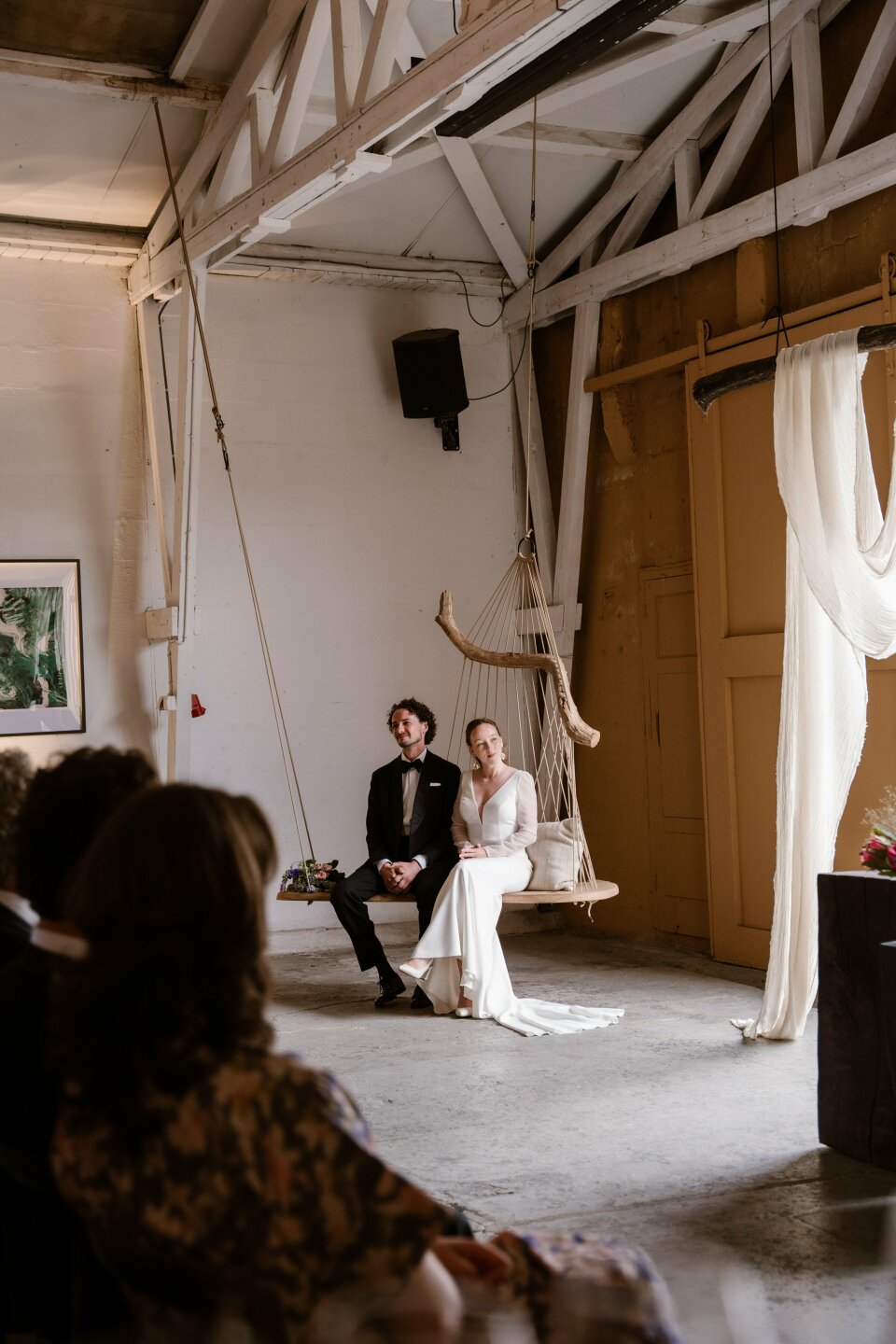 Trouwen bij House of Woodstock