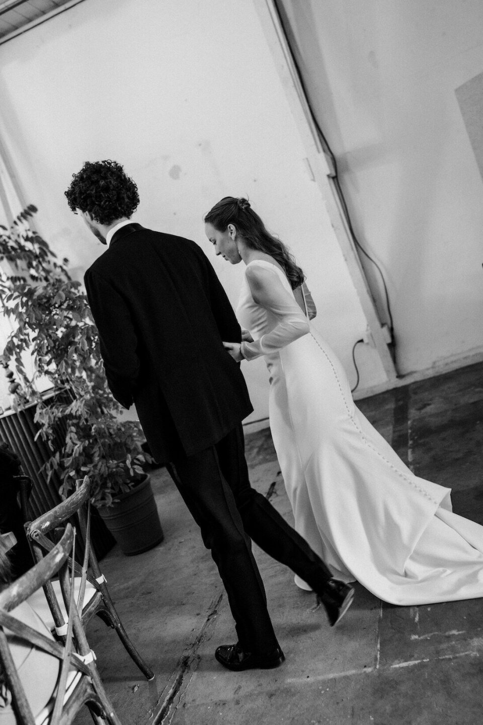 Trouwlocatie House of Woodstock details