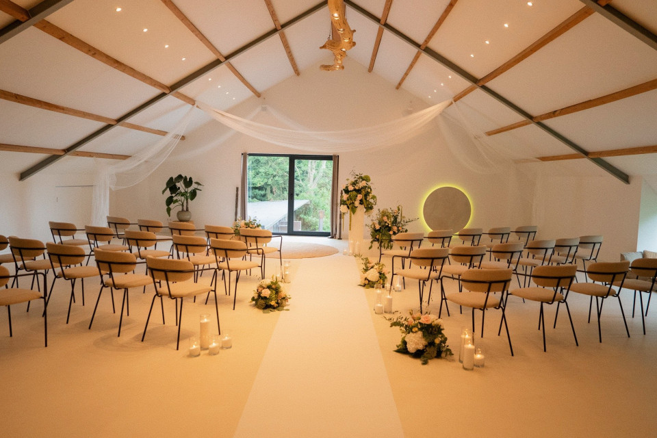 Trouwlocatie Avalon impressie 