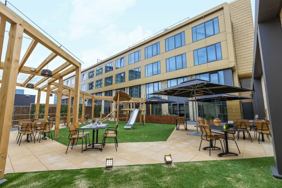 Trouwlocatie ByZoo Emmen impressie