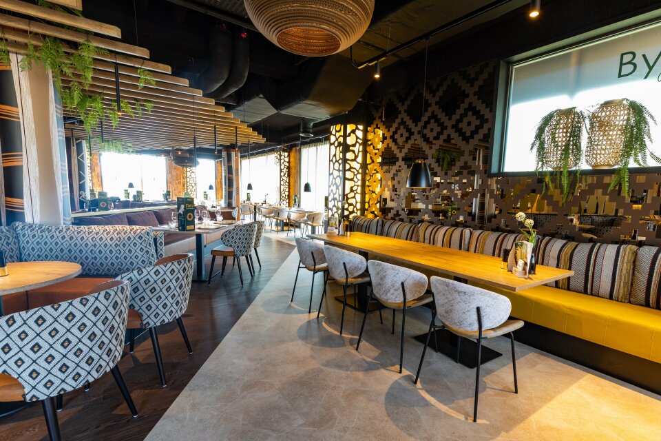 Trouwlocatie ByZoo Emmen overzicht