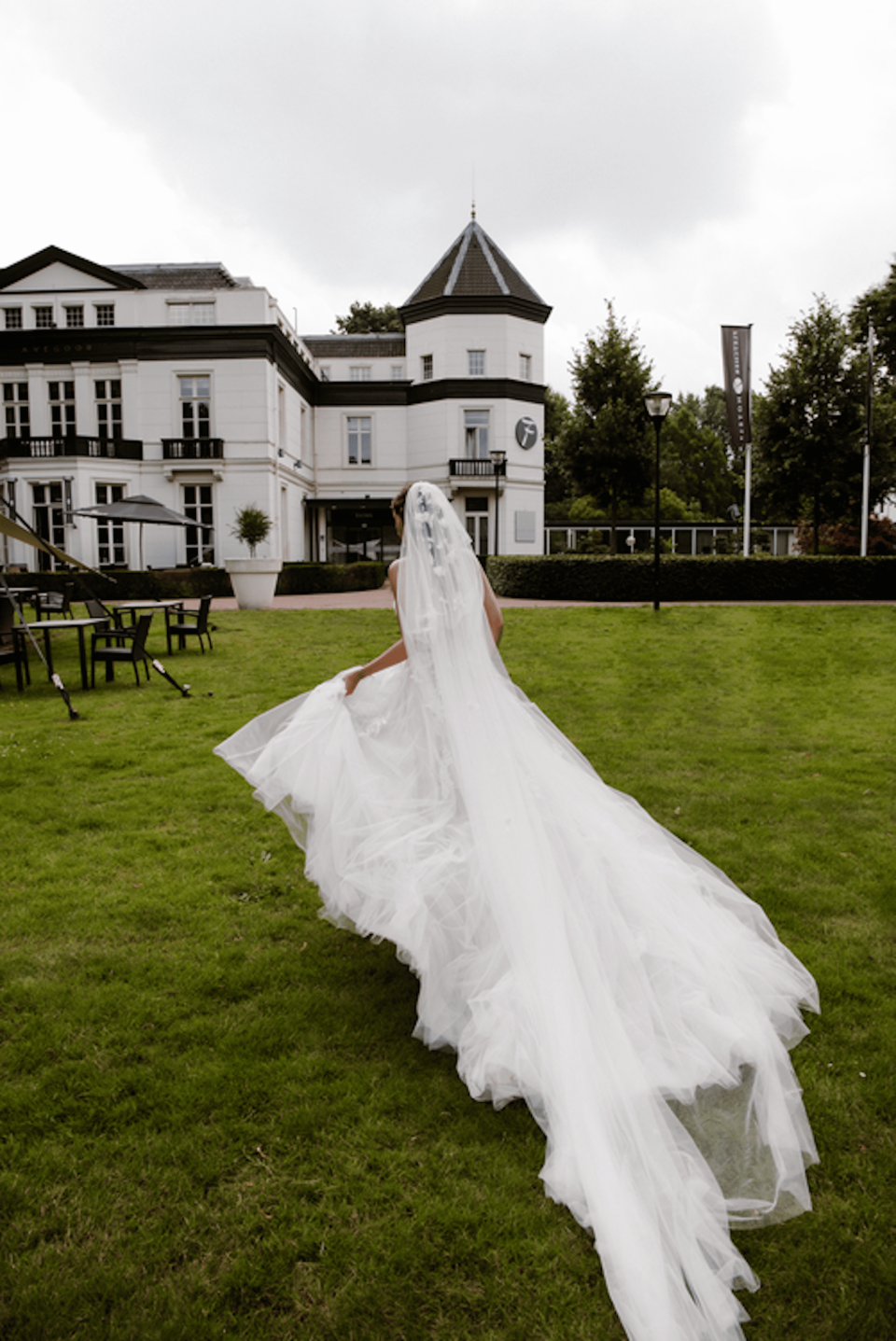 Trouwlocatie Landgoed Hotel Avegoor impressie 