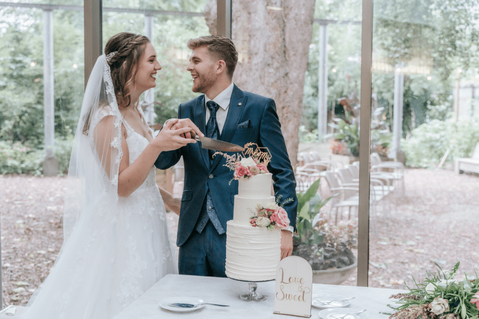 Trouwlocatie Paleis Stadhouderlijk Hof impressie 3