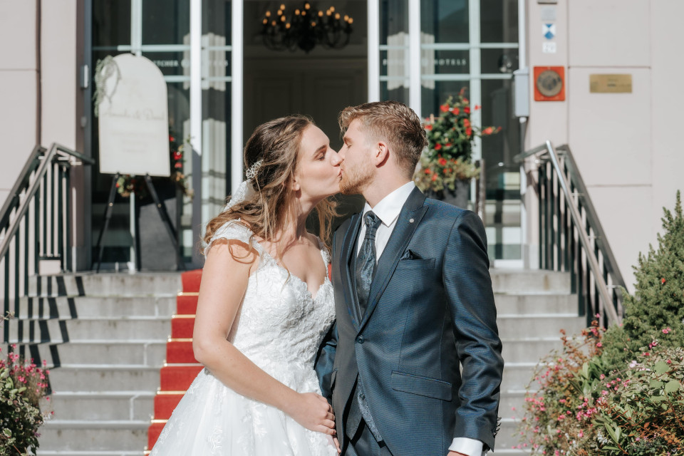 Trouwlocatie Paleis Stadhouderlijk Hof overzicht