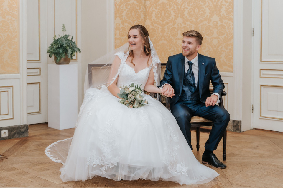 Trouwlocatie Paleis Stadhouderlijk Hof impressie 2