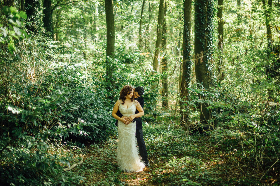 Trouwen bij Hotel-Restaurant Erica