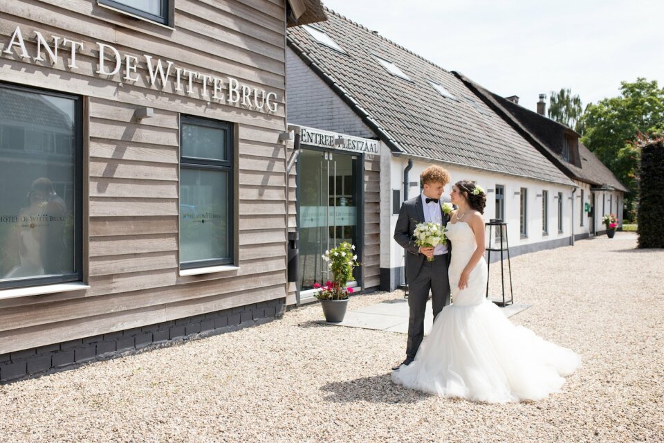 Hotel-Restaurant De Witte Brug