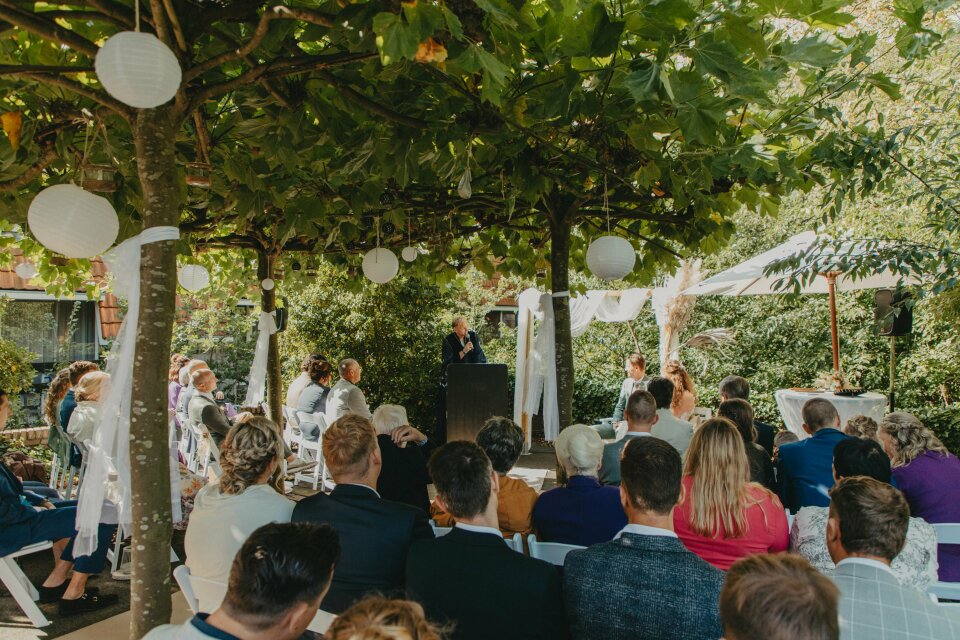 Trouwlocatie Hotel-Restaurant Sallandse Heuvelrug impressie 4