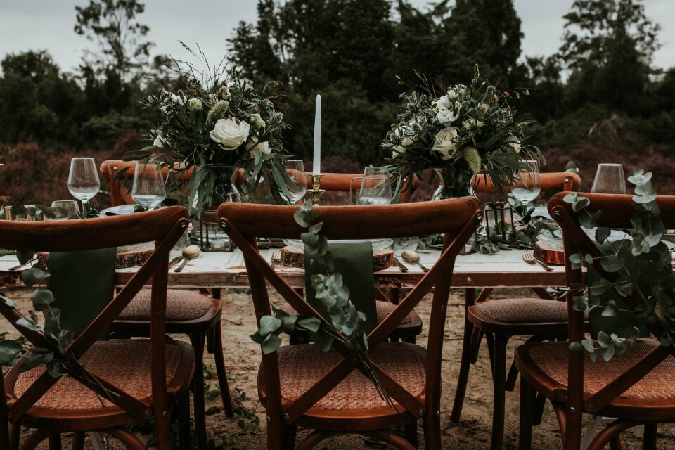 Trouwlocatie Hotel-Restaurant Sallandse Heuvelrug impressie