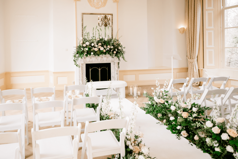 Trouwlocatie Landgoed Huis Te Eerbeek impressie 2