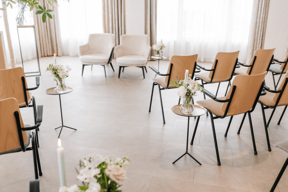 Trouwlocatie Fletcher Hotel-Restaurant Arion-Vlissingen overzicht