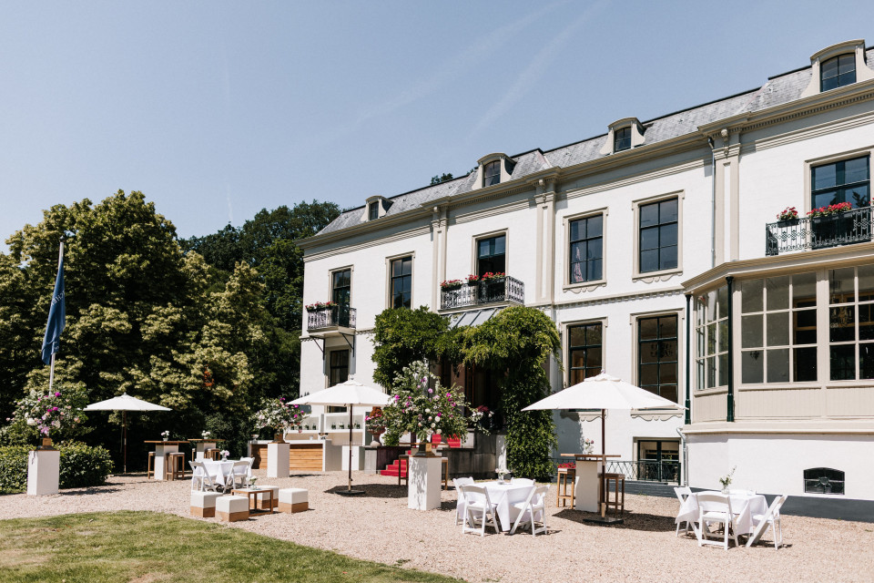 Trouwlocatie Landgoed Huis Te Eerbeek details