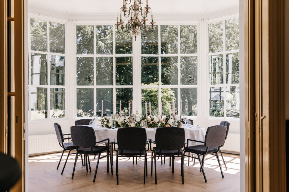 Trouwlocatie Landgoed Huis Te Eerbeek impressie 3