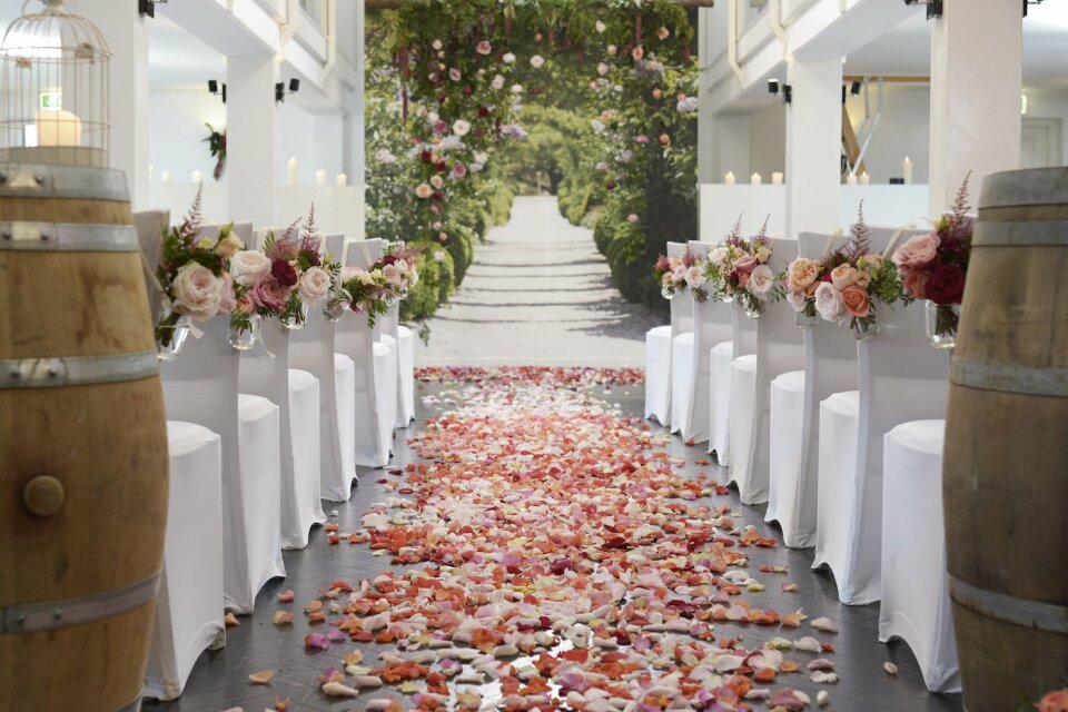 Trouwen bij Hotel-Restaurant De Witte Brug