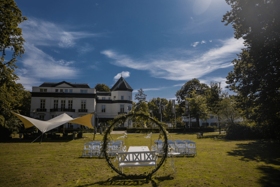 Trouwlocatie Landgoed Hotel Avegoor impressie 2