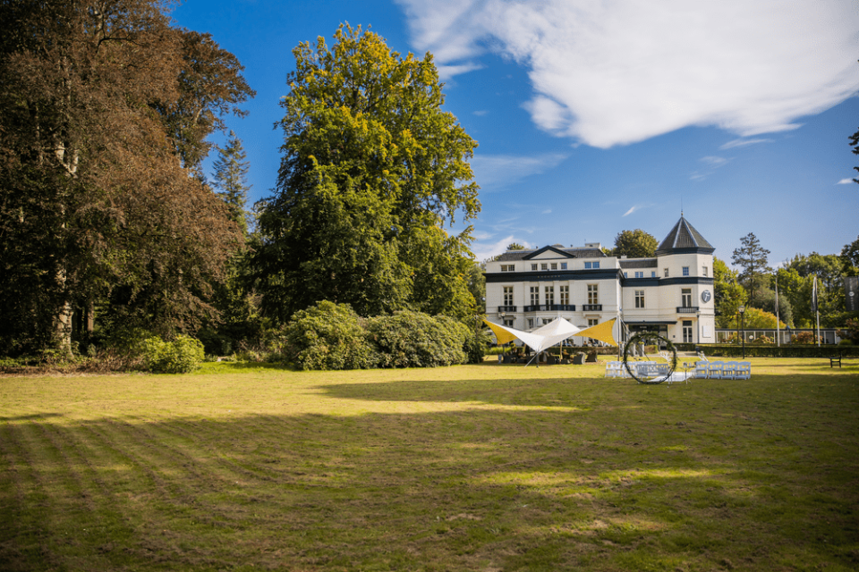 Trouwen bij Landgoed Hotel Avegoor