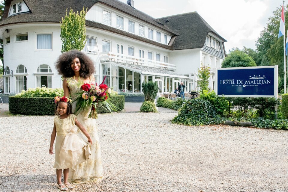 Trouwlocatie Boutique Hotel De Mallejan impressie 2