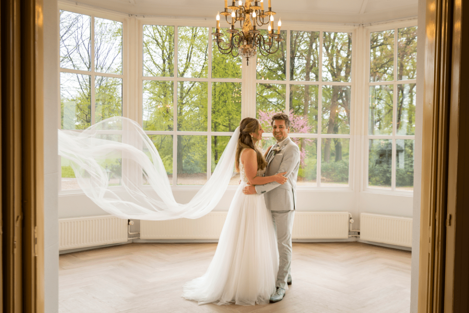 Trouwlocatie Landgoed Huis Te Eerbeek impressie 