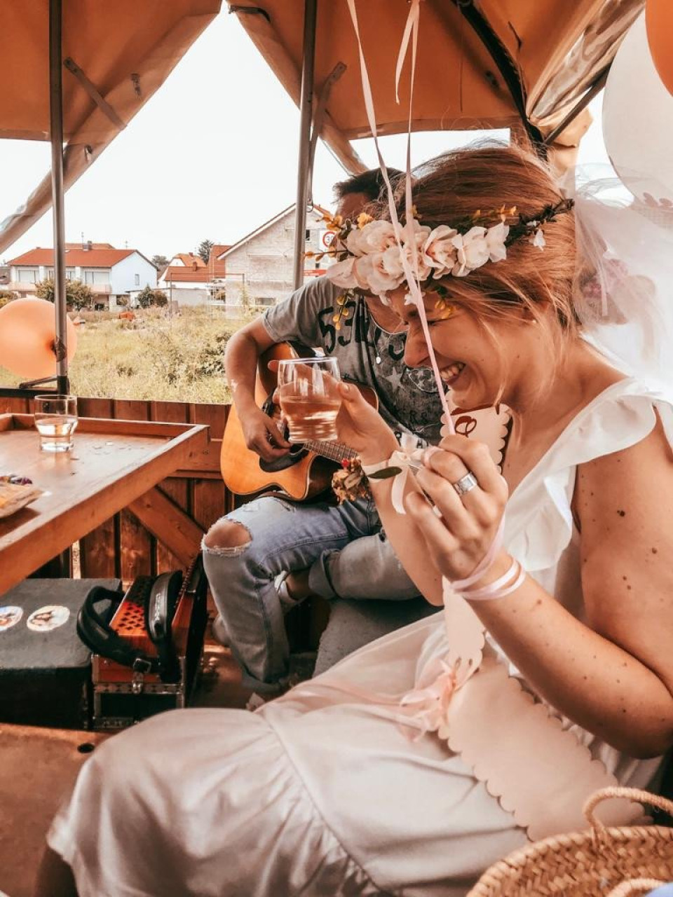 Vrijgezellenfeest via The Bridal Day Club impressie 4