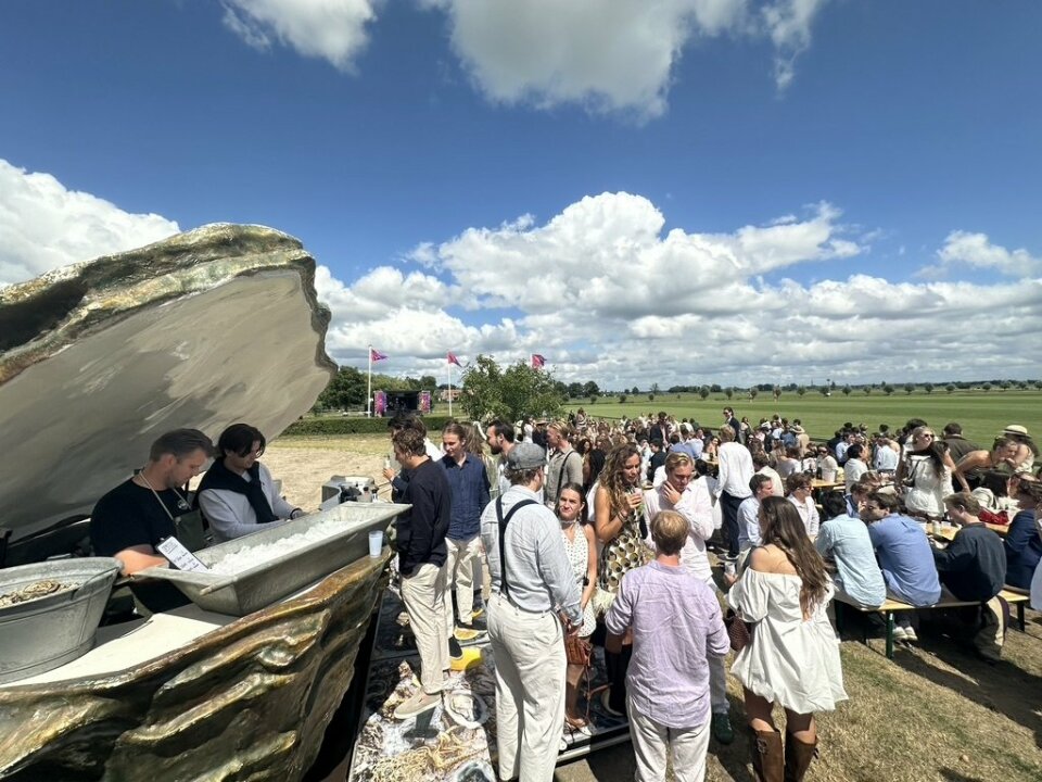 Catering van De Oesterbar impressie 3