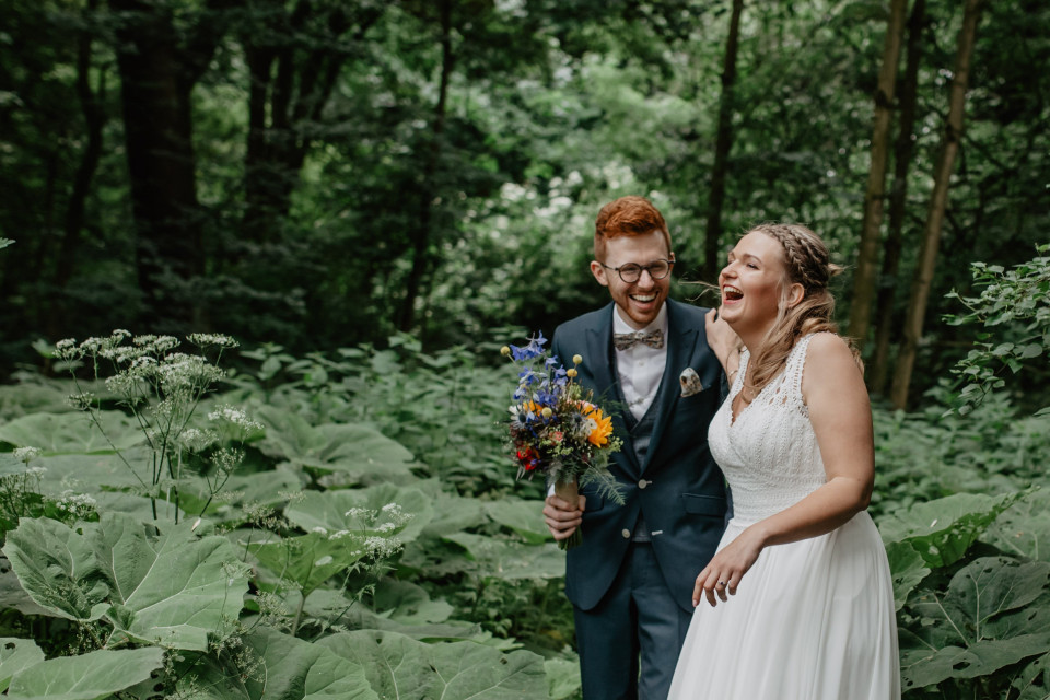 trouwfotograaf in Yorkshire
