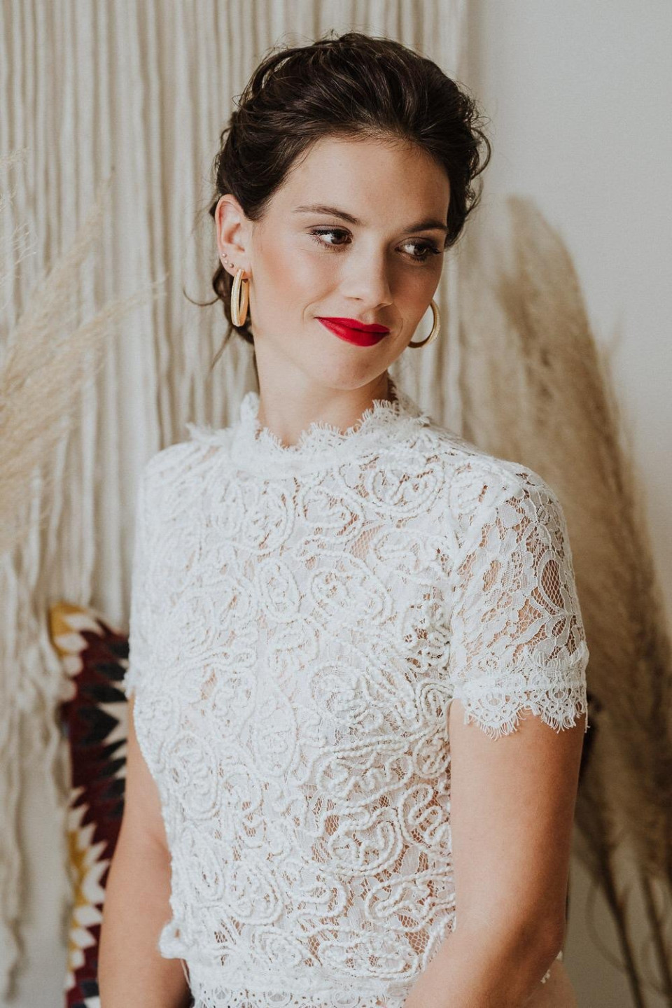 Bruidsmake-up door Brides &amp; Friends Agency impressie 4