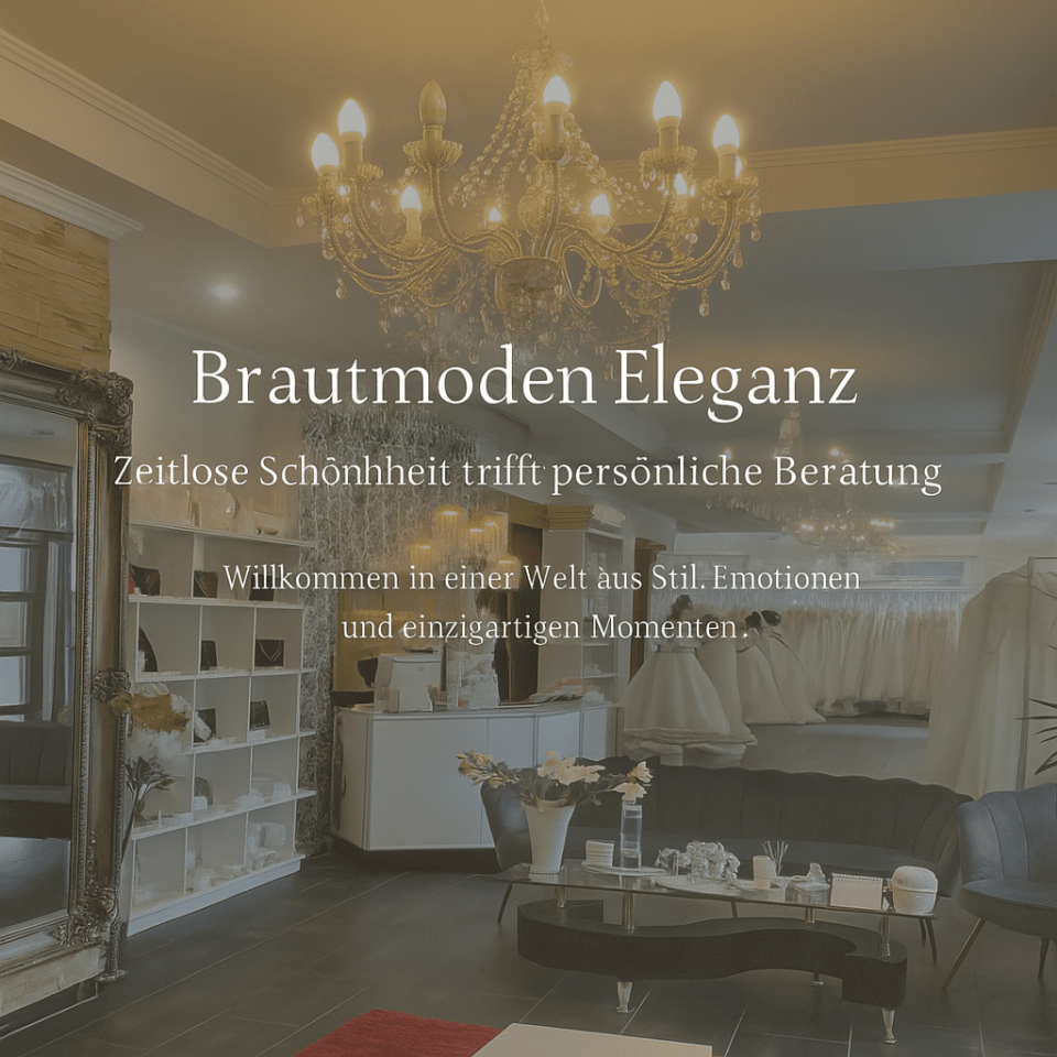 Trouwpak van Brautmoden Eleganz - Hochzeitsmode & Trauringe impressie 3