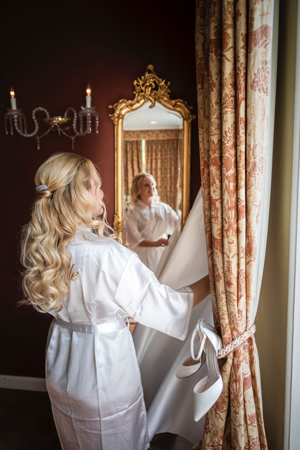 Bruidsmake-up door Style Up overzicht