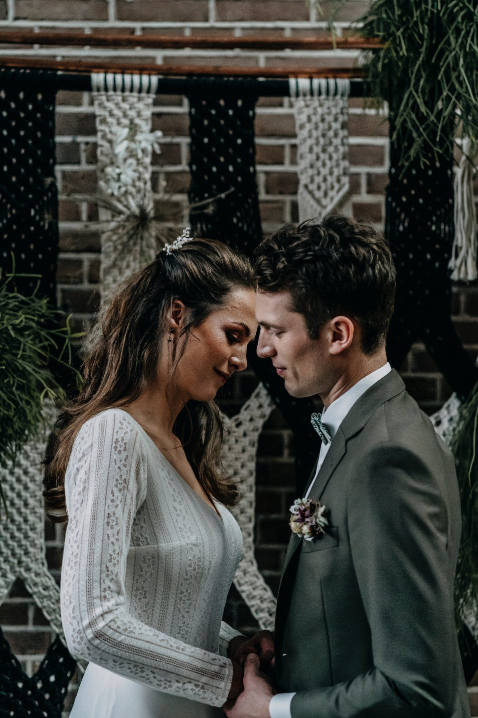 trouwfotografie door Julie van der Leeuw