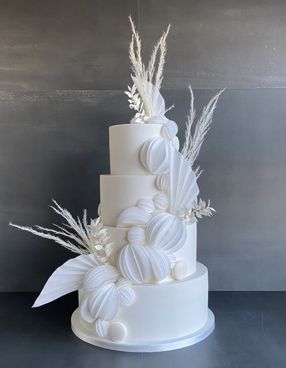 Bruidstaart van Cake 5 Exclusive Cakes impressie 2