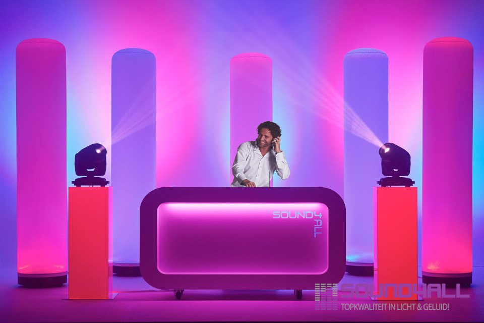 Muziek van Sound4All impressie 2