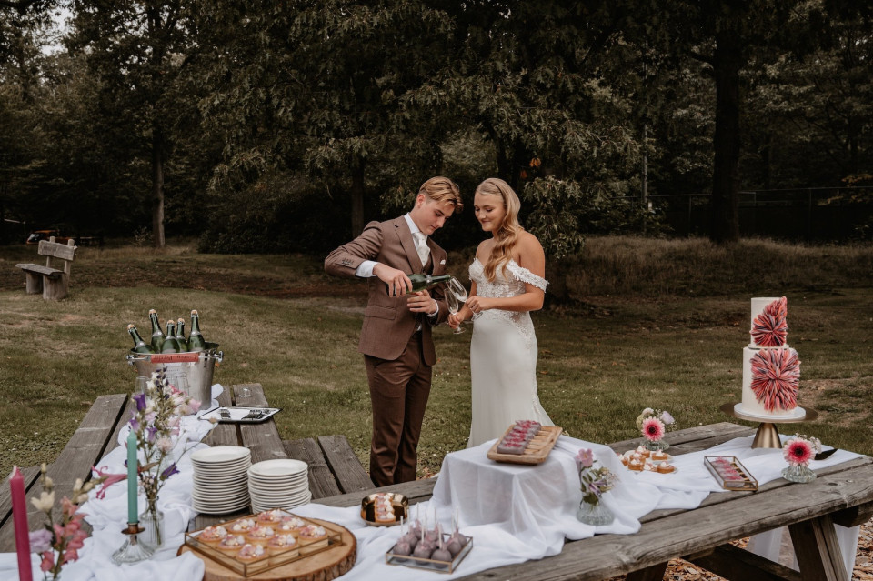 Trouwlocatie De Buunderkamp impressie 4