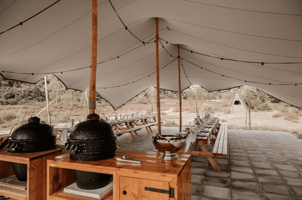 Trouwlocatie Hotel-Restaurant De Zeegser Duinen impressie 